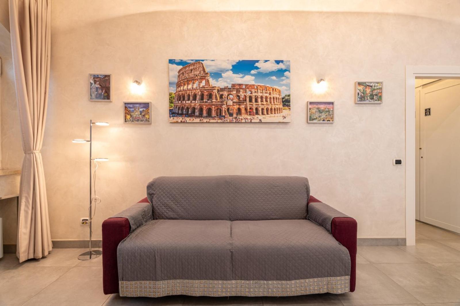 Giulia's House Apartamento *